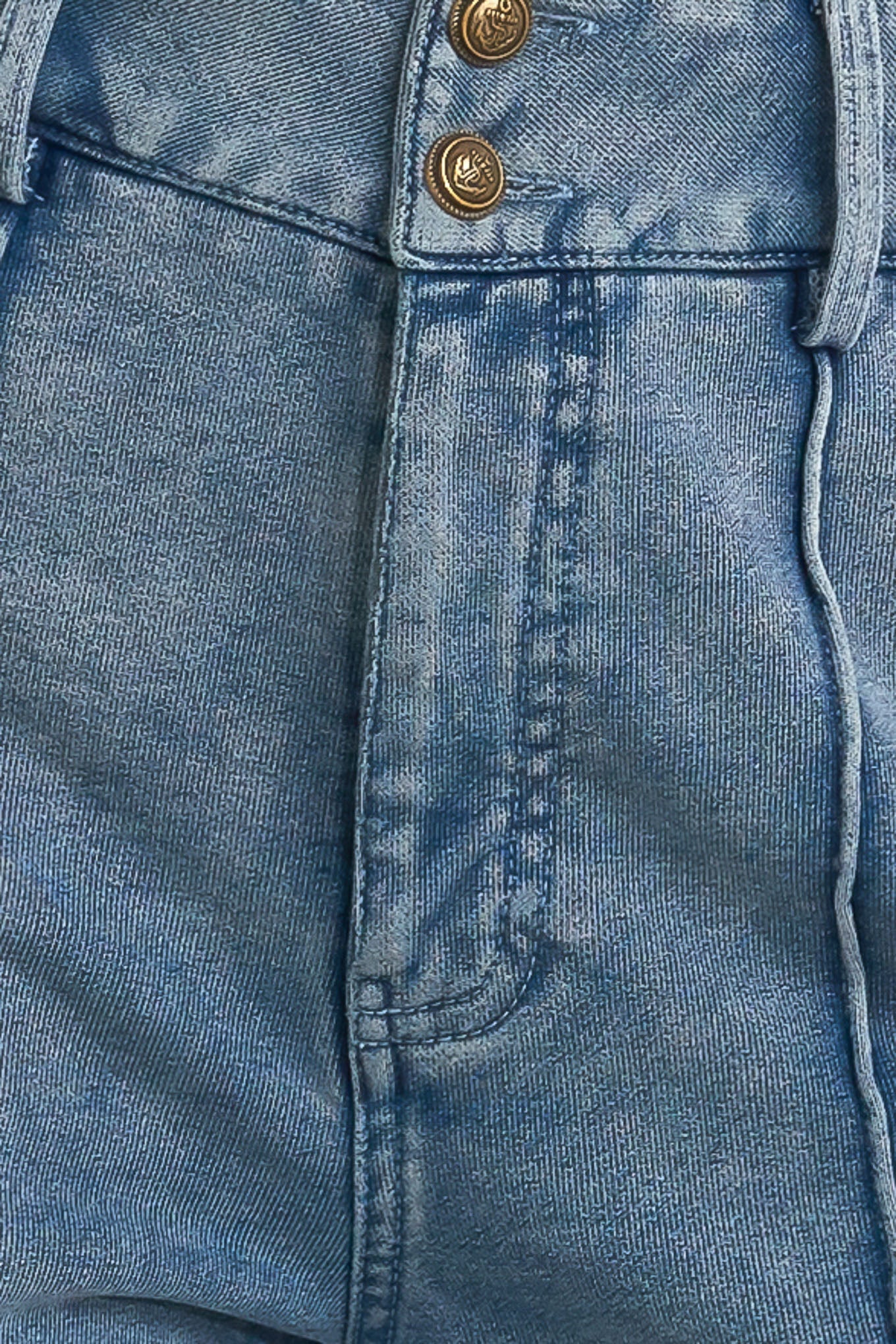 Tailored Frame French Terry Pants