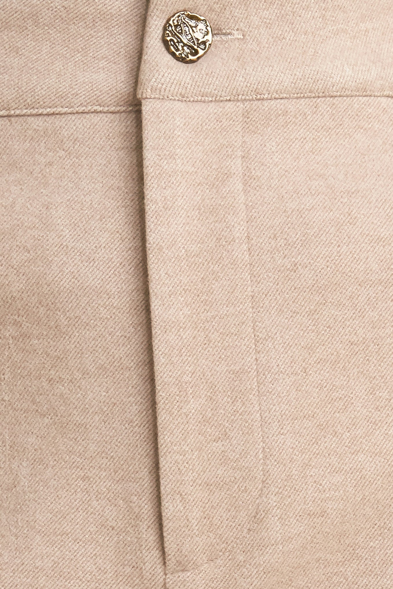 Modern Corset Mocha Knit Pants