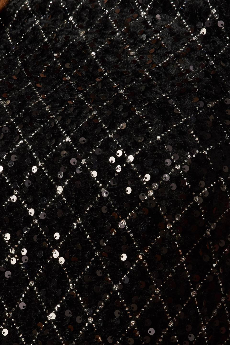 Running out of time Sequin Bodysuit