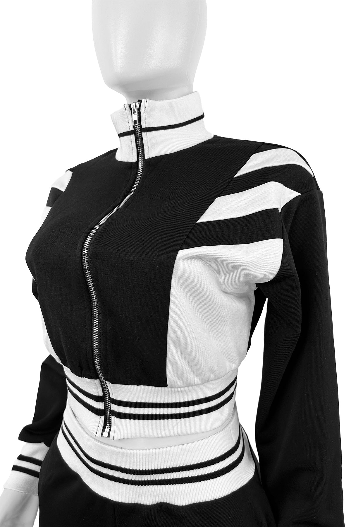 Women Fashion Casual Two Piece Pant Set